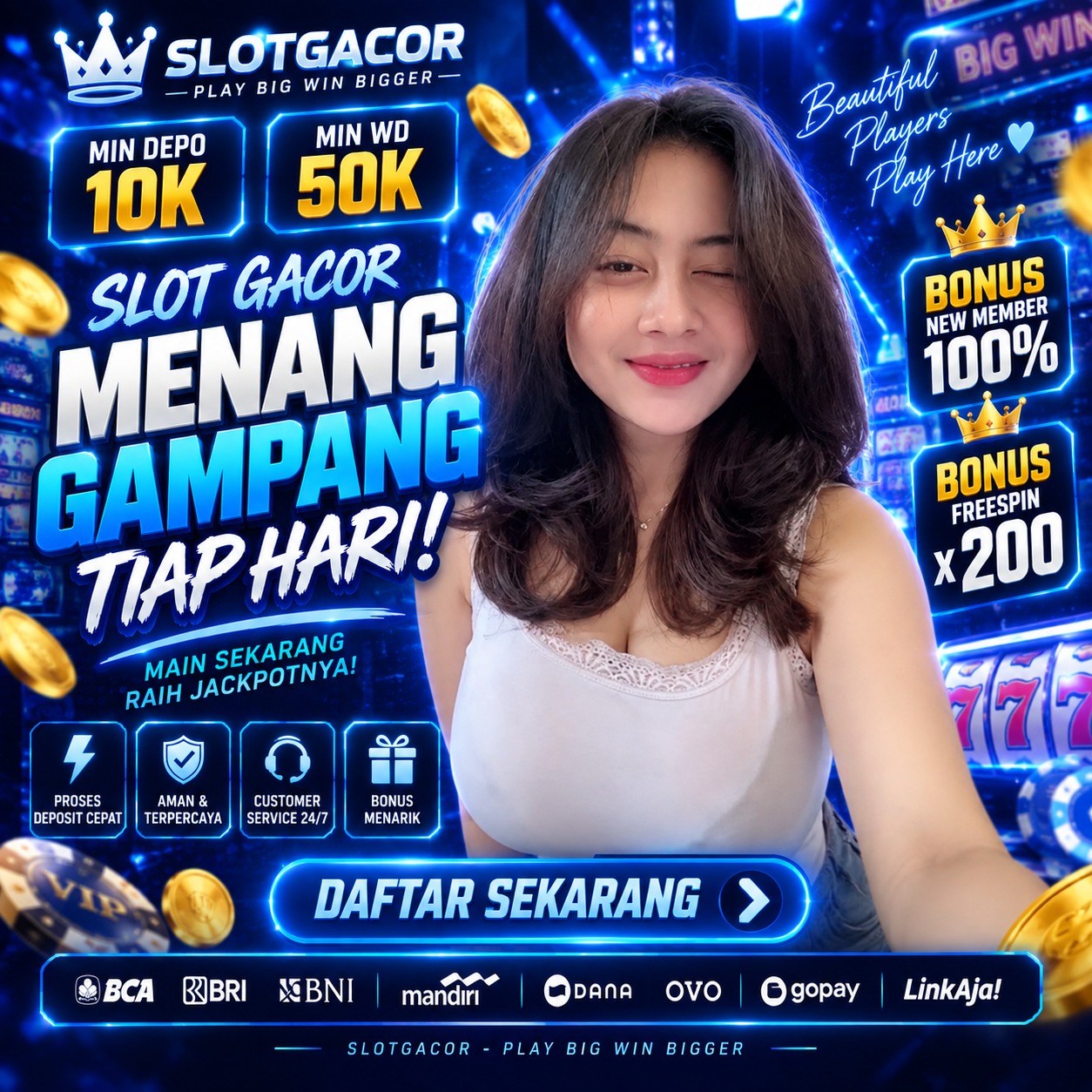 Piro77 Link Slot Online Gacor Terpercaya Indonesia